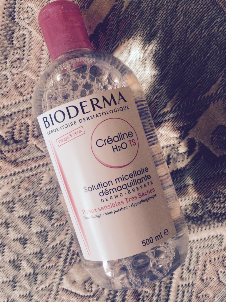 Мицеллярная вода Bioderma: виды и способы применения