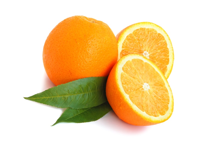 Польза апельсина для здоровья