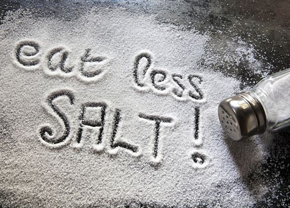 Соль - необходимый компонент нашего организма