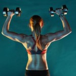 Тренировка спины для женщин