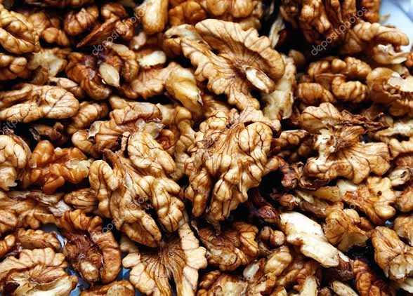 грецкие орехи - польза для организма человека